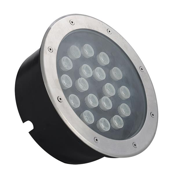 LED UNDERGROUND LAMP Φ250×H95mm